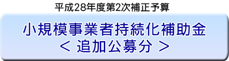 小規模事業者持続化補助金＜一般型＞